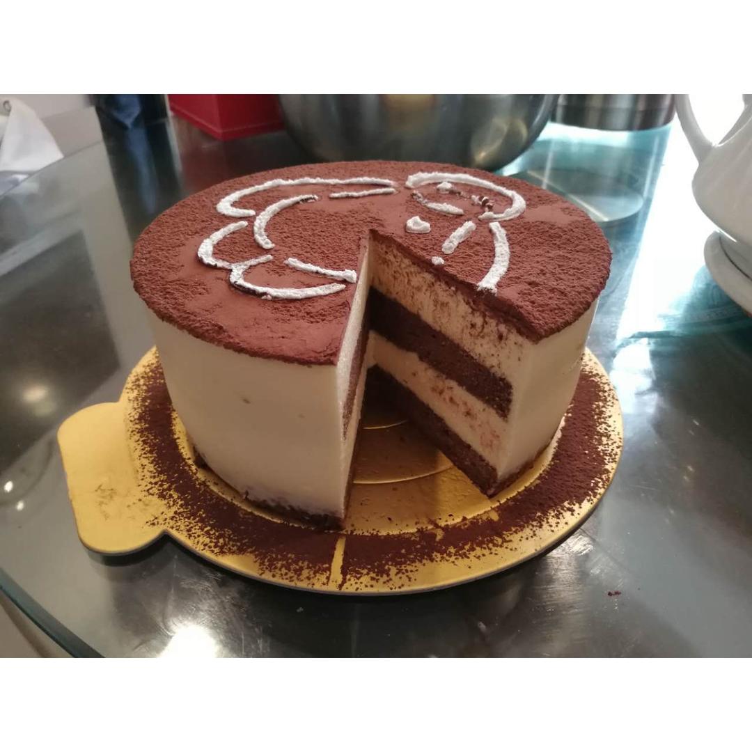 《Tinrry+》提拉米苏