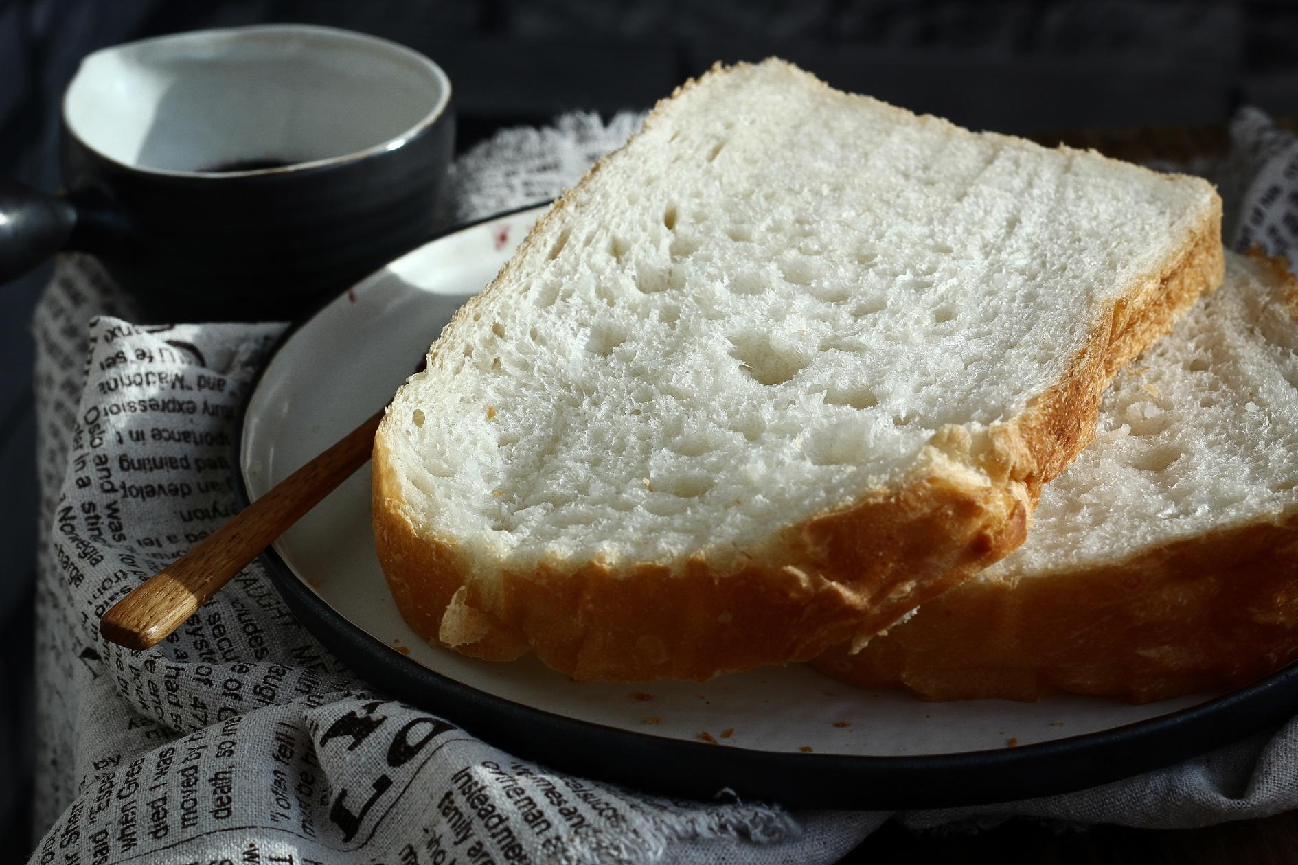 米饭面包（松下/panasonic面包机版）的做法