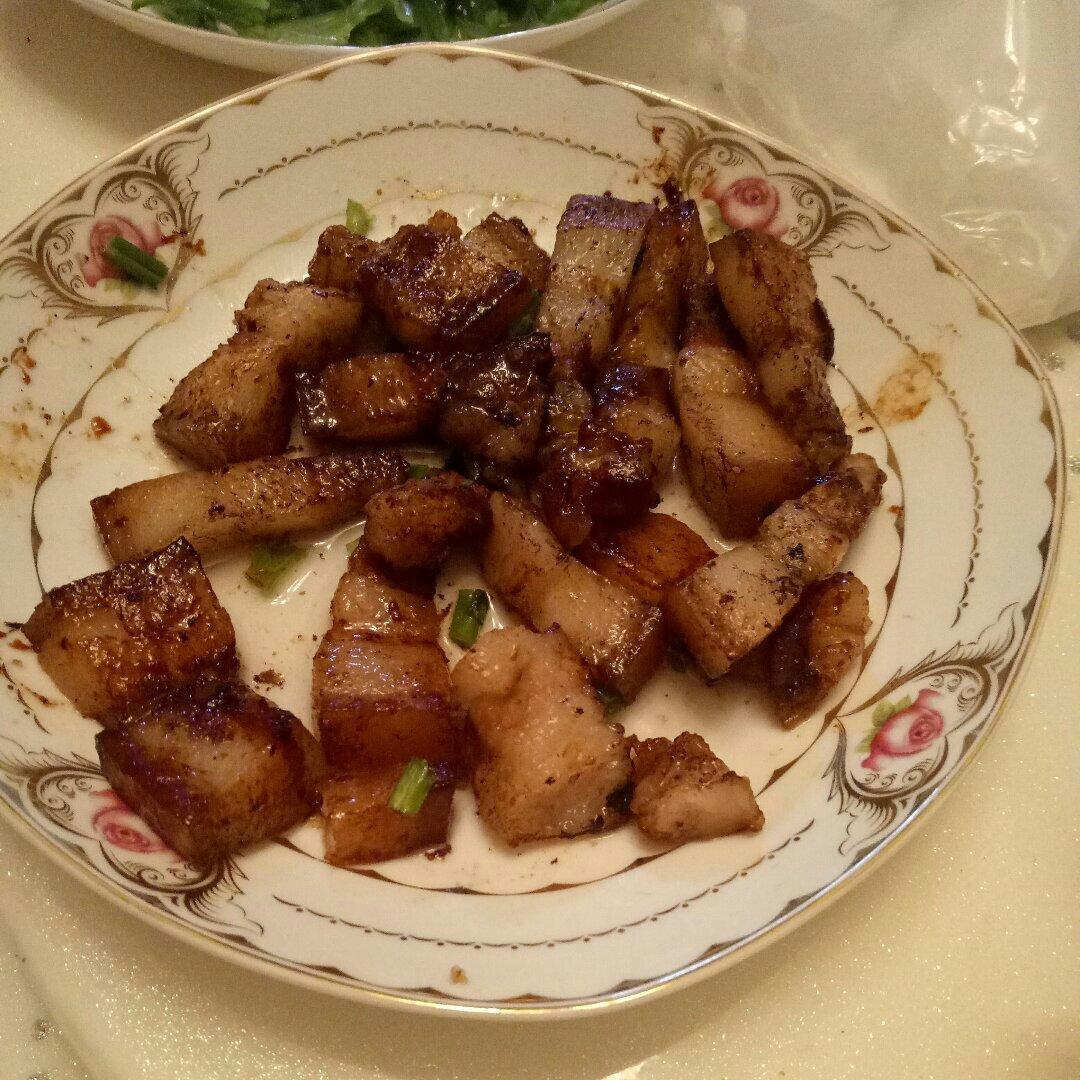电饭锅红烧肉