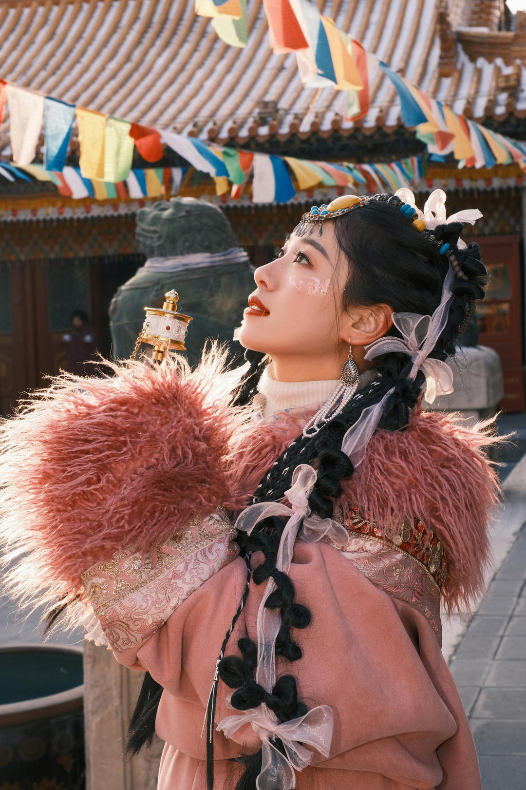 乘风好去直上山河