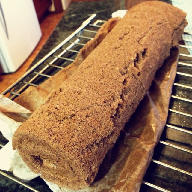 【小嶋rumi】海绵蛋糕卷