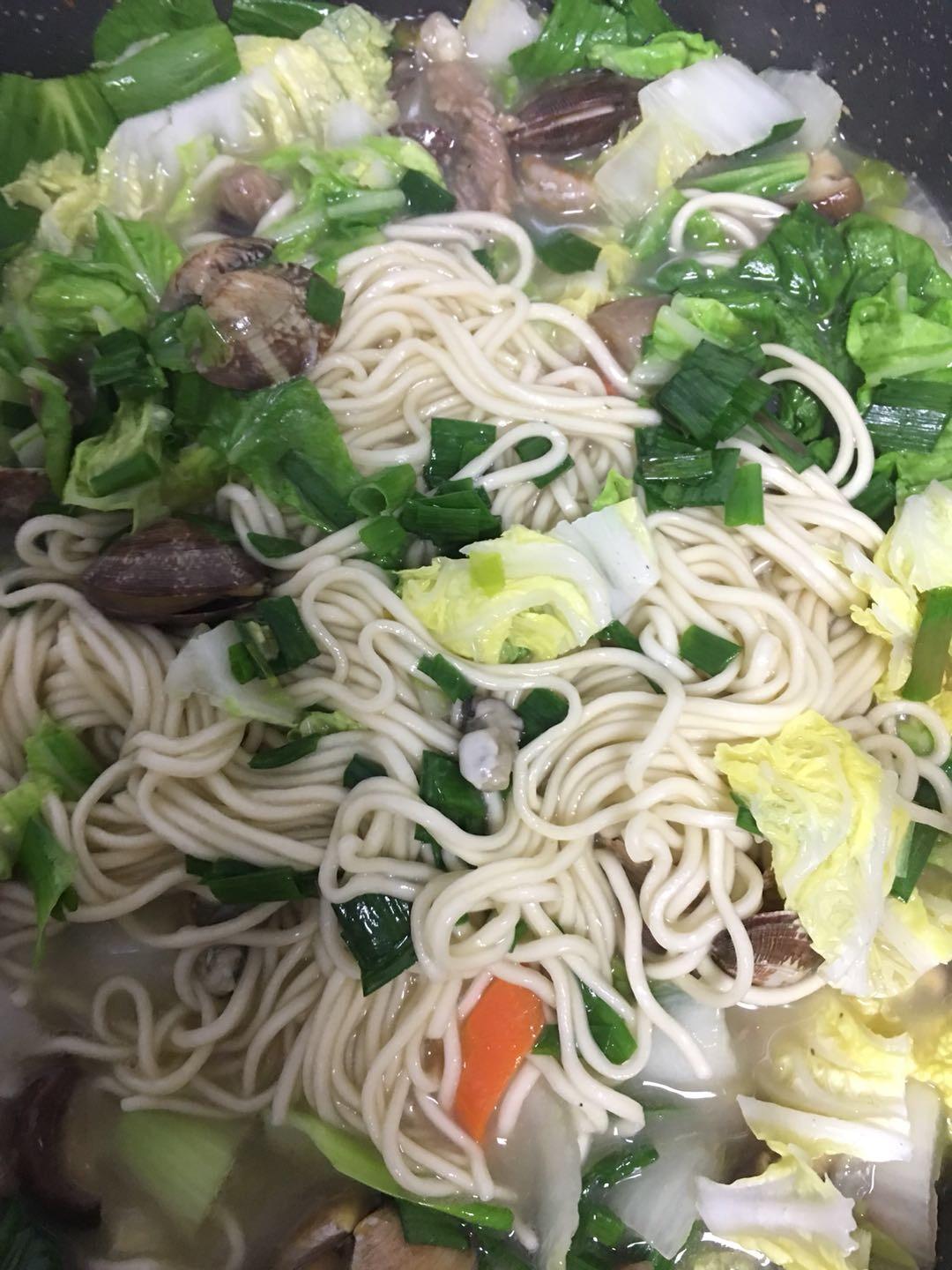 莆田美食--兴化卤面