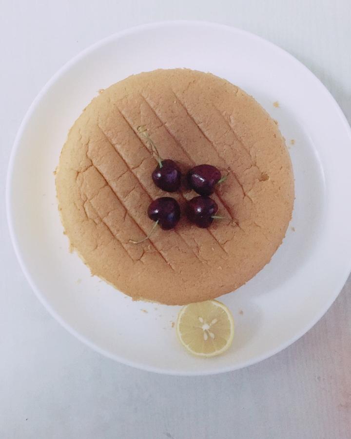 视频菜谱:原味戚风蛋糕8寸戚风蛋糕不裂