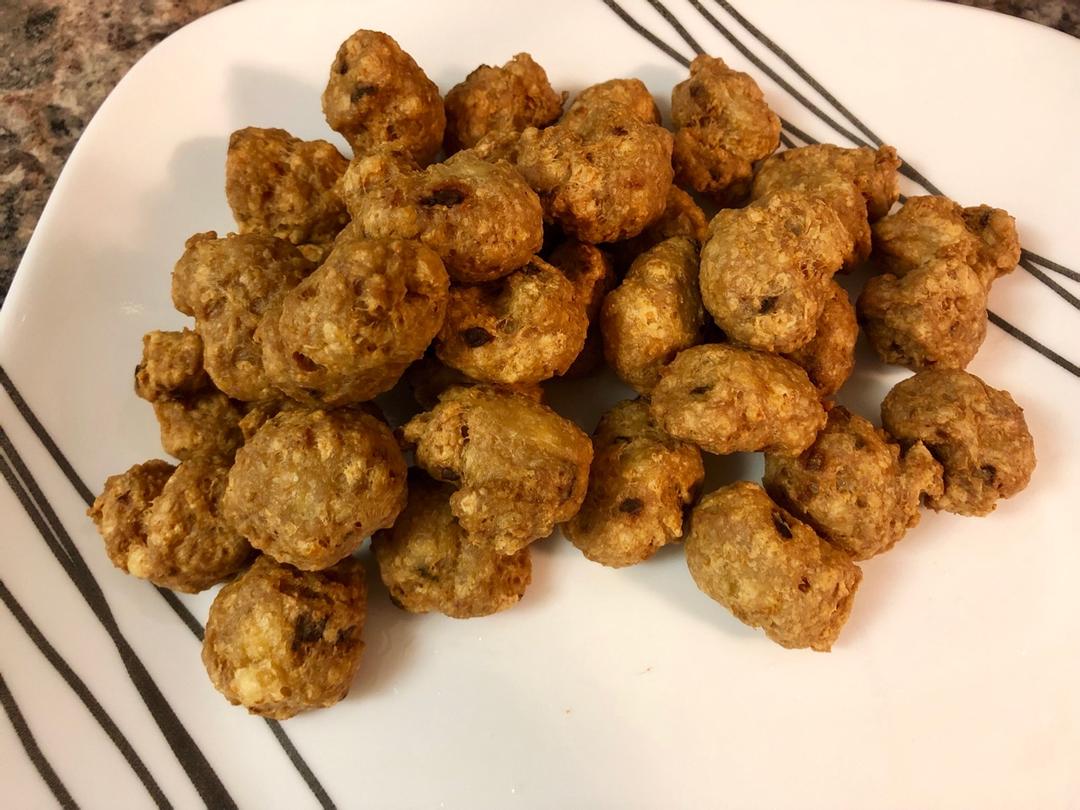 豆腐肉丸子