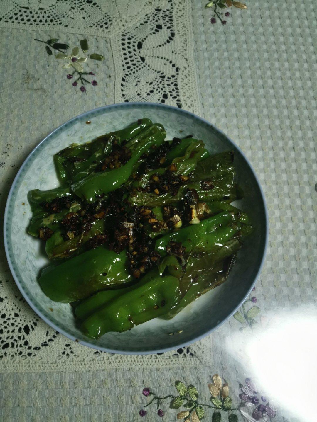 虎皮青椒