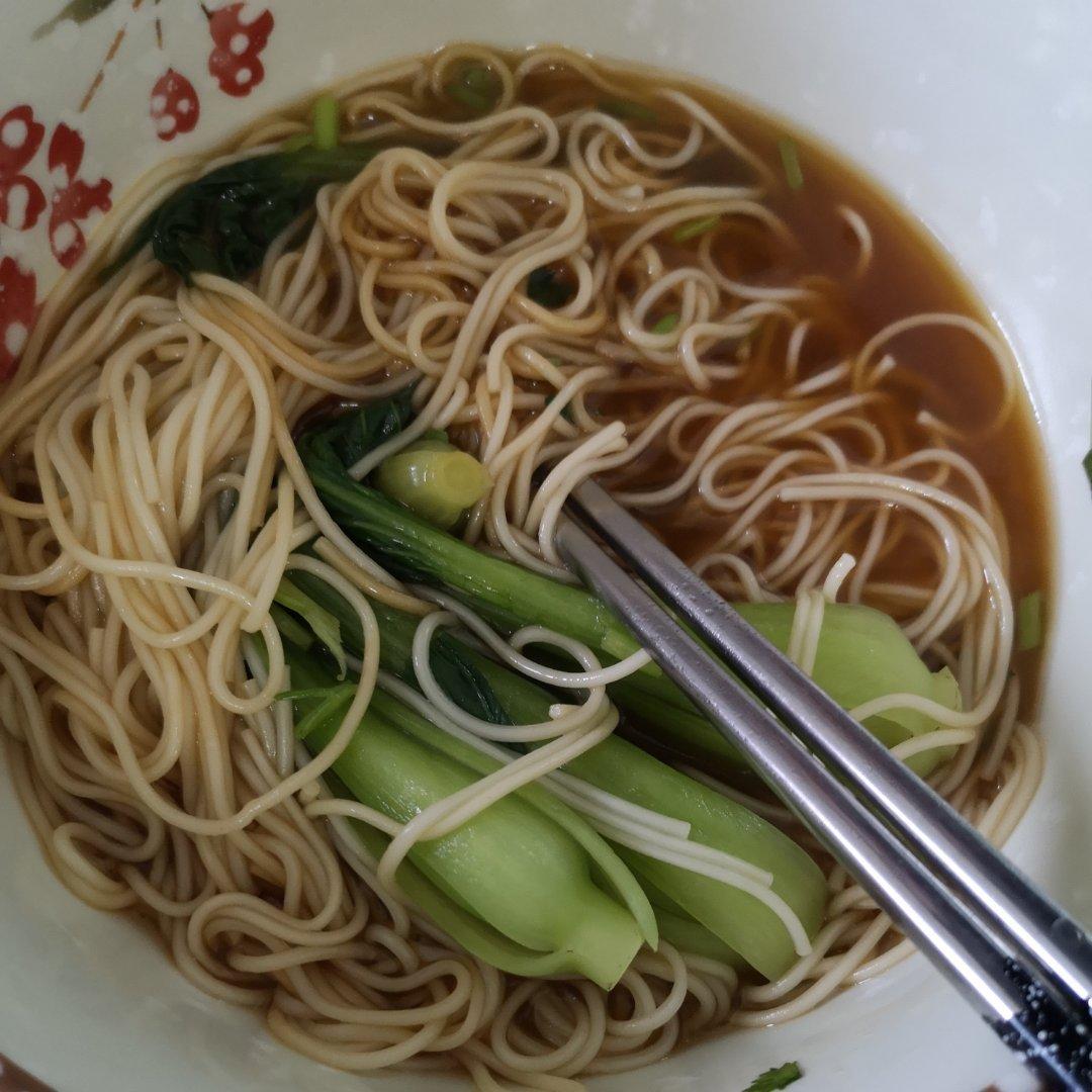 养胃酸汤面