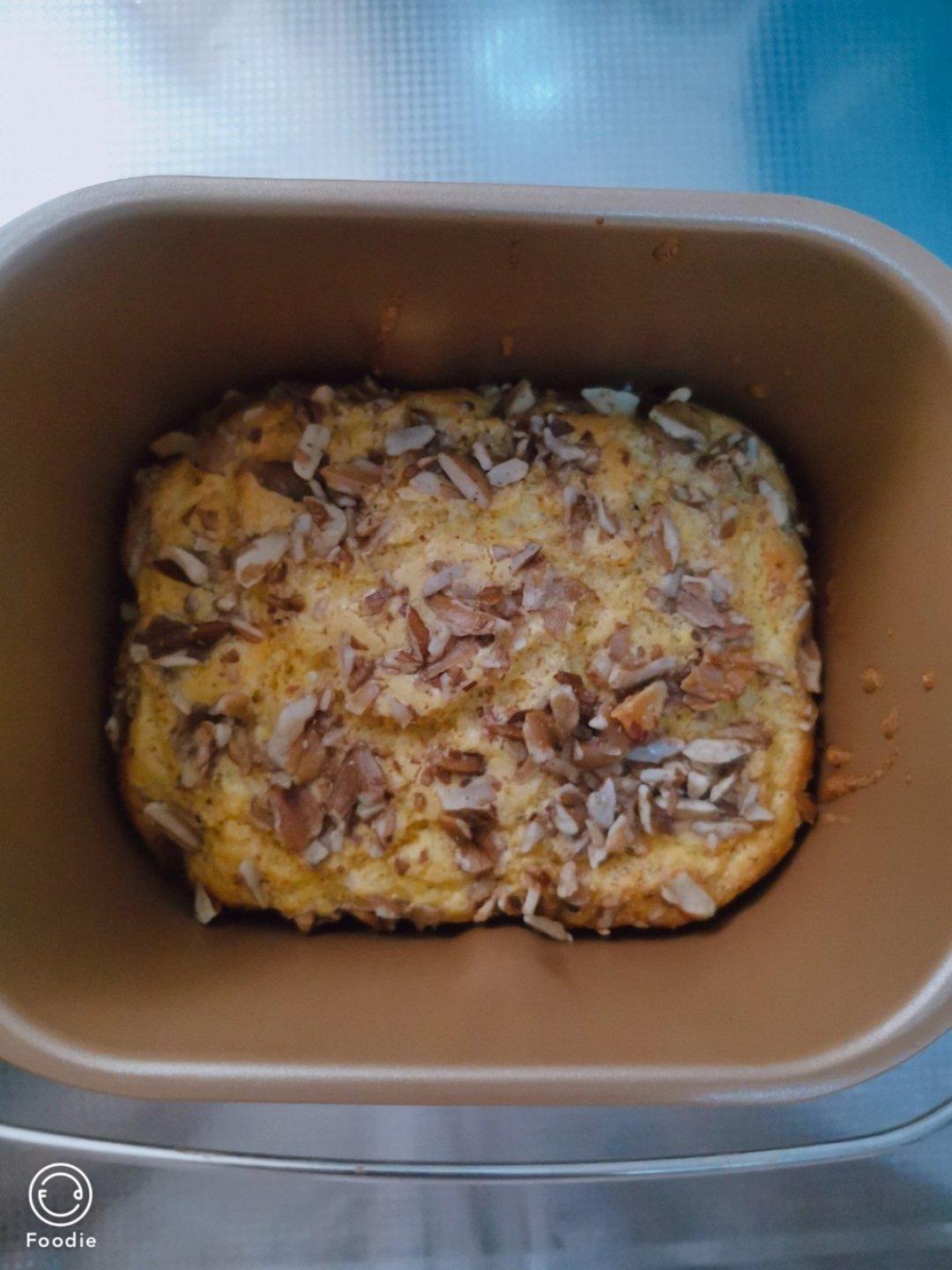 【生酮】椰蓉面包