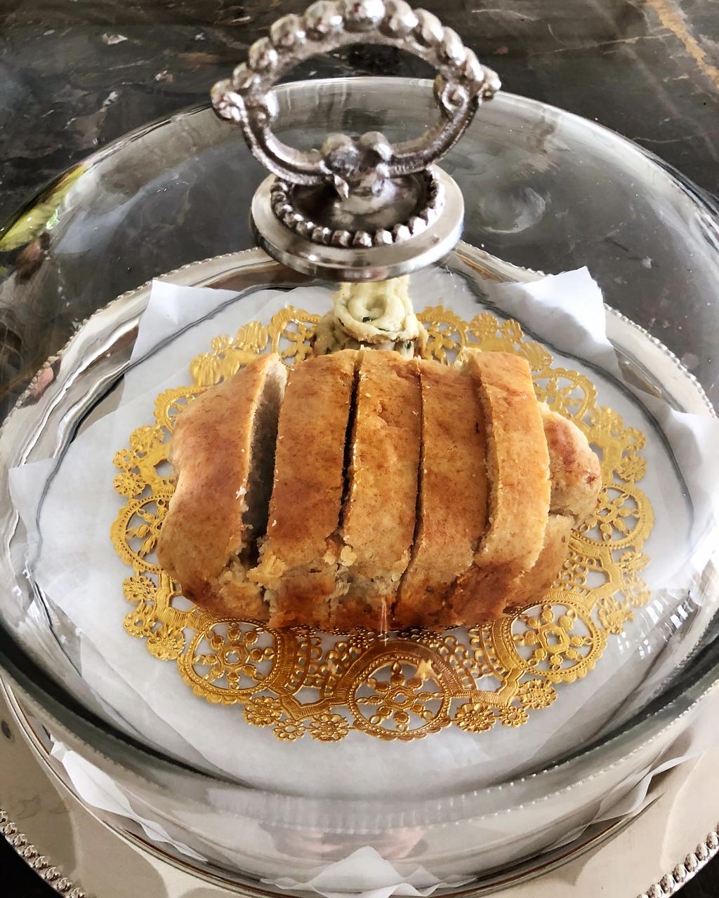 简单香蕉蛋糕