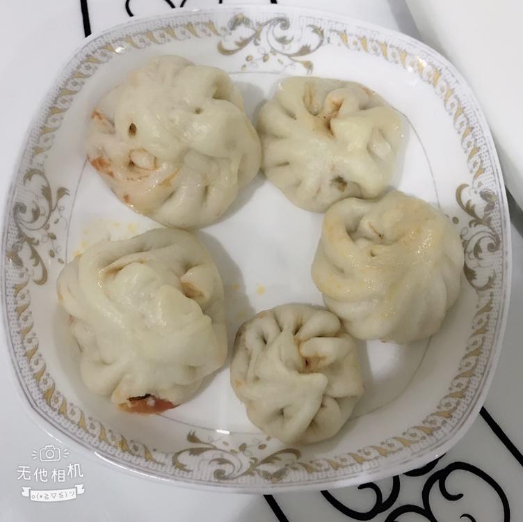 【曼食慢语】鲜肉包子