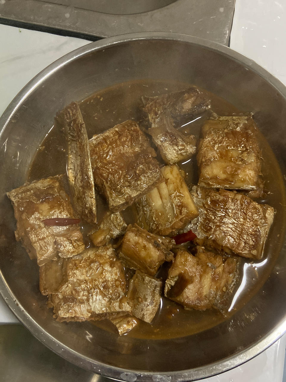 零失误的红烧带鱼，经典家常菜，吃了就忘不掉的味道