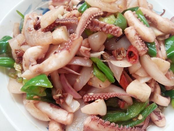 孕餐海味：爆炒深海罗志祥