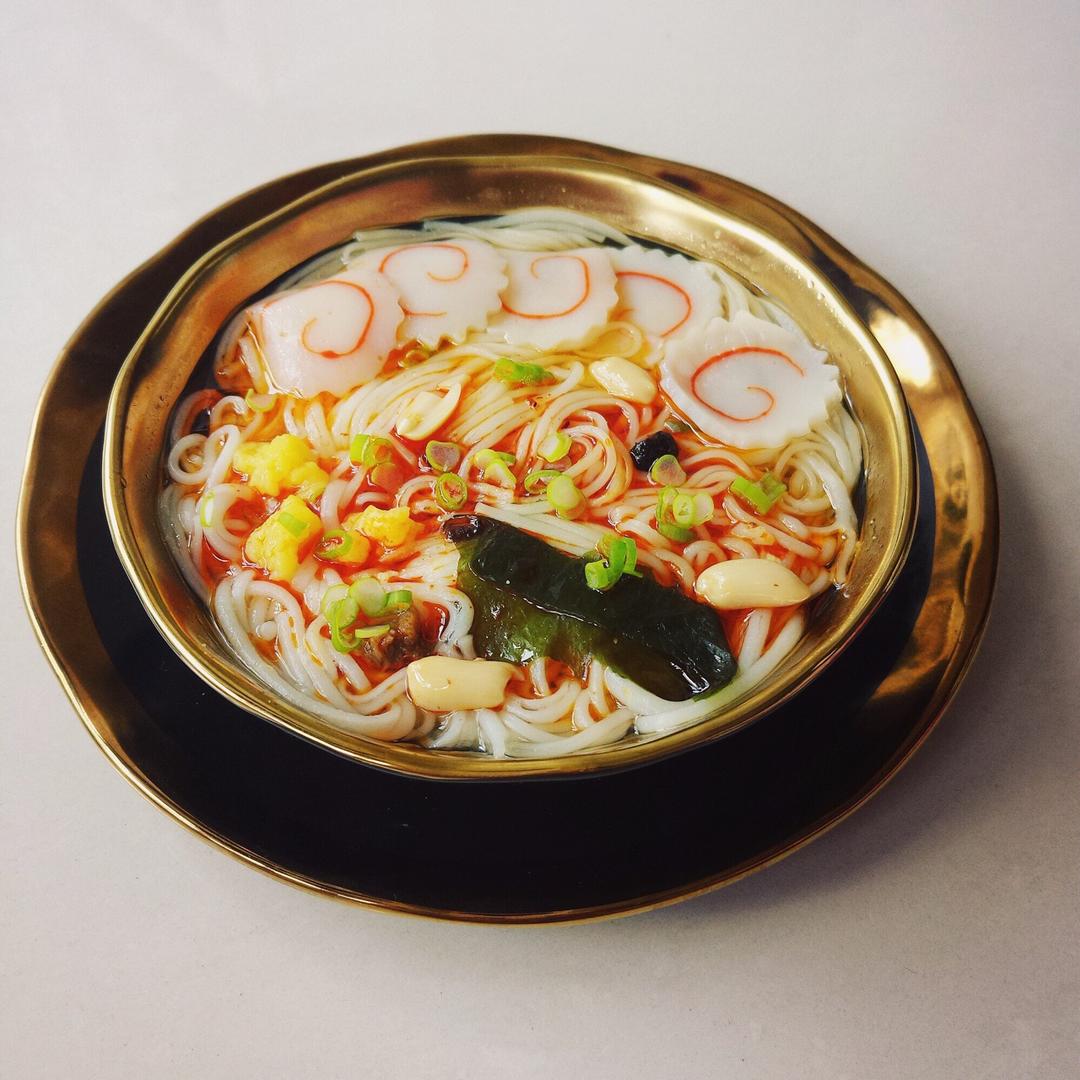 最美不过那碗阳春面