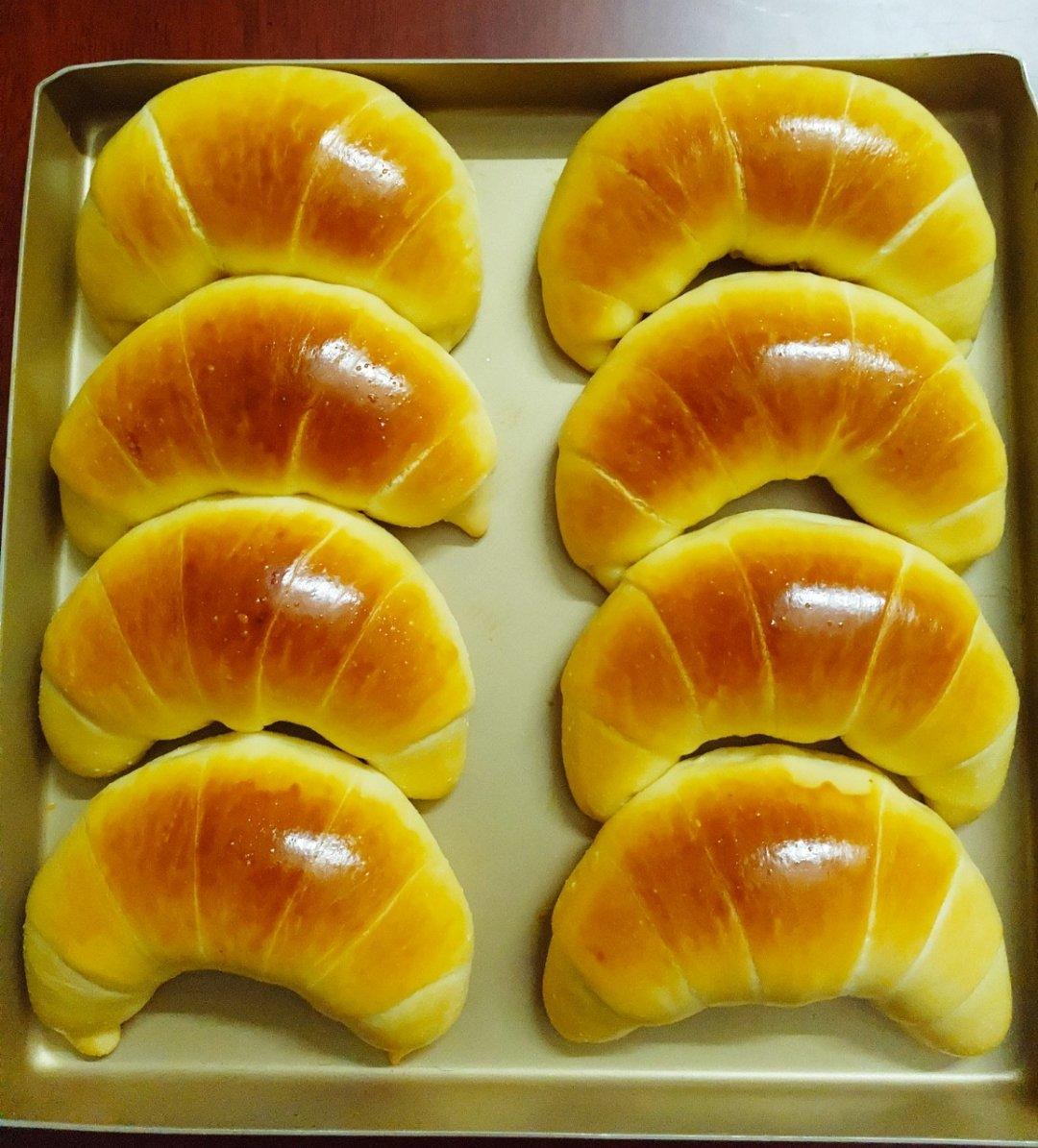 牛角面包