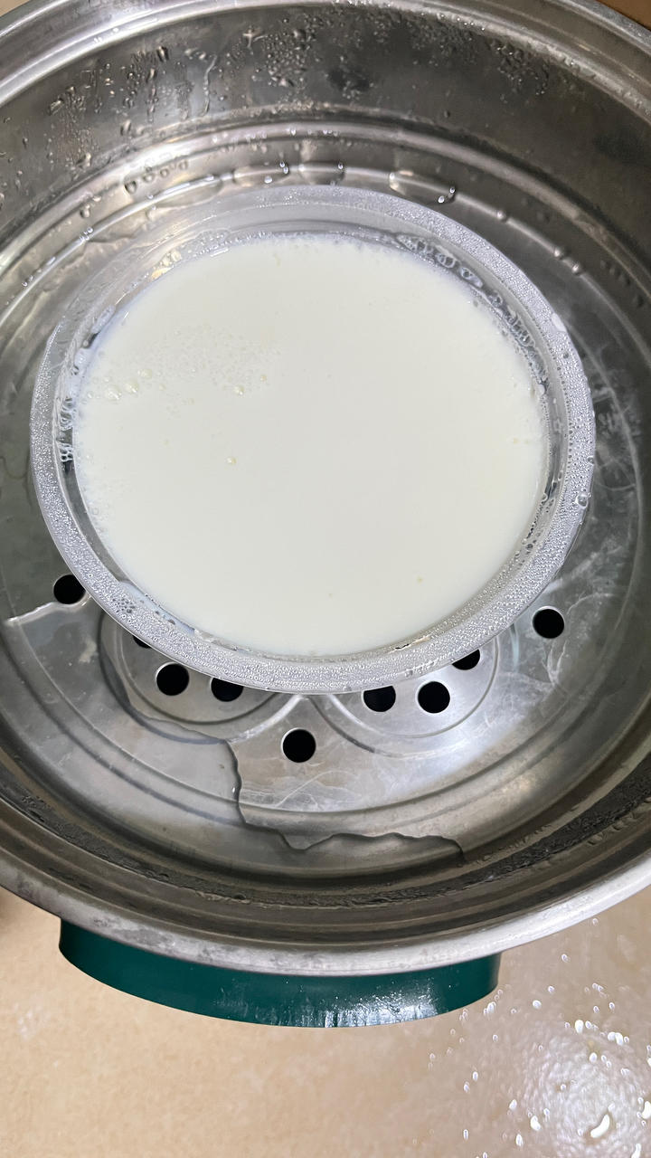 双皮奶（适用家用，私房开店）