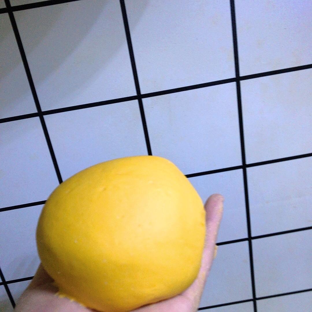 堂妈小厨——快手南瓜馒头