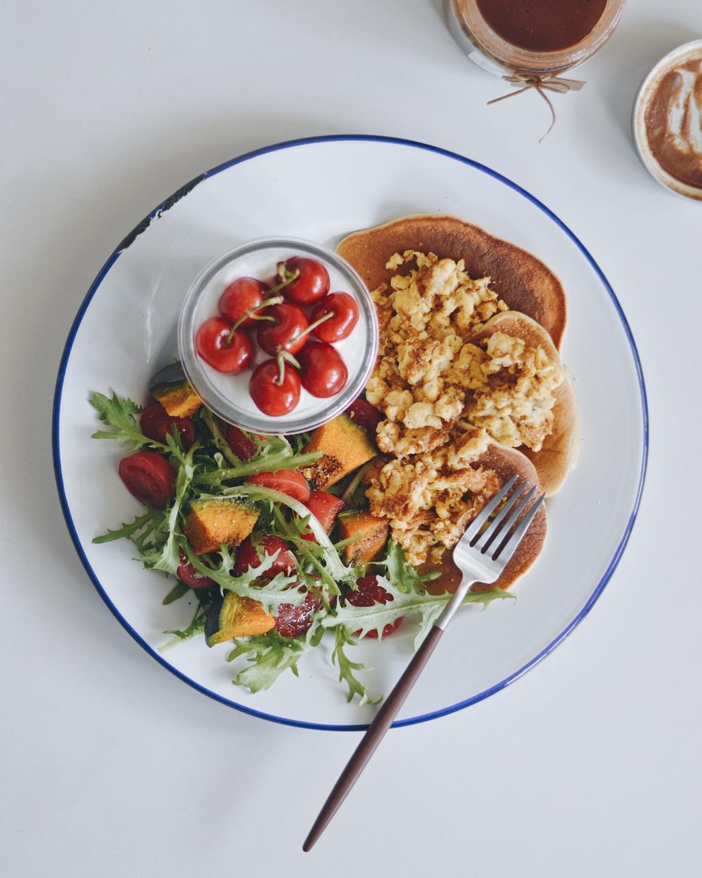 Joy桑~ 请把厨房收拾干净