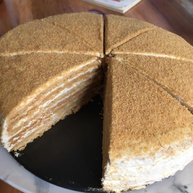 俄罗斯提拉米苏