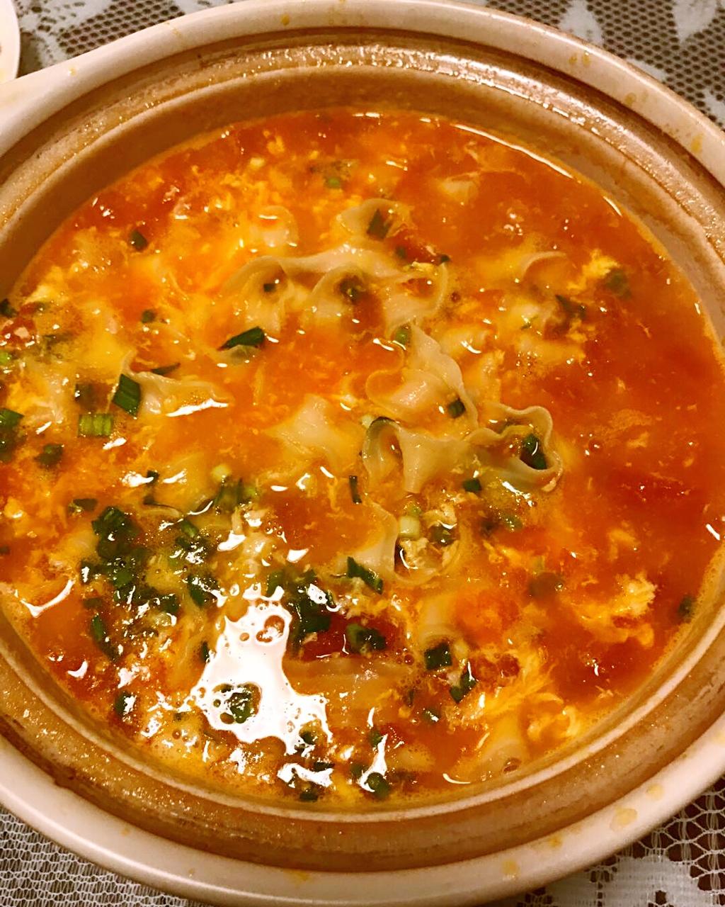 晚餐•2018年3月7日