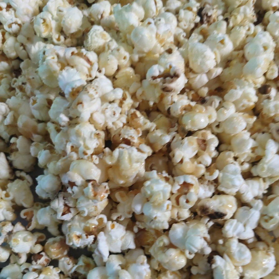 球形焦糖爆米花完美攻略【视频食谱】