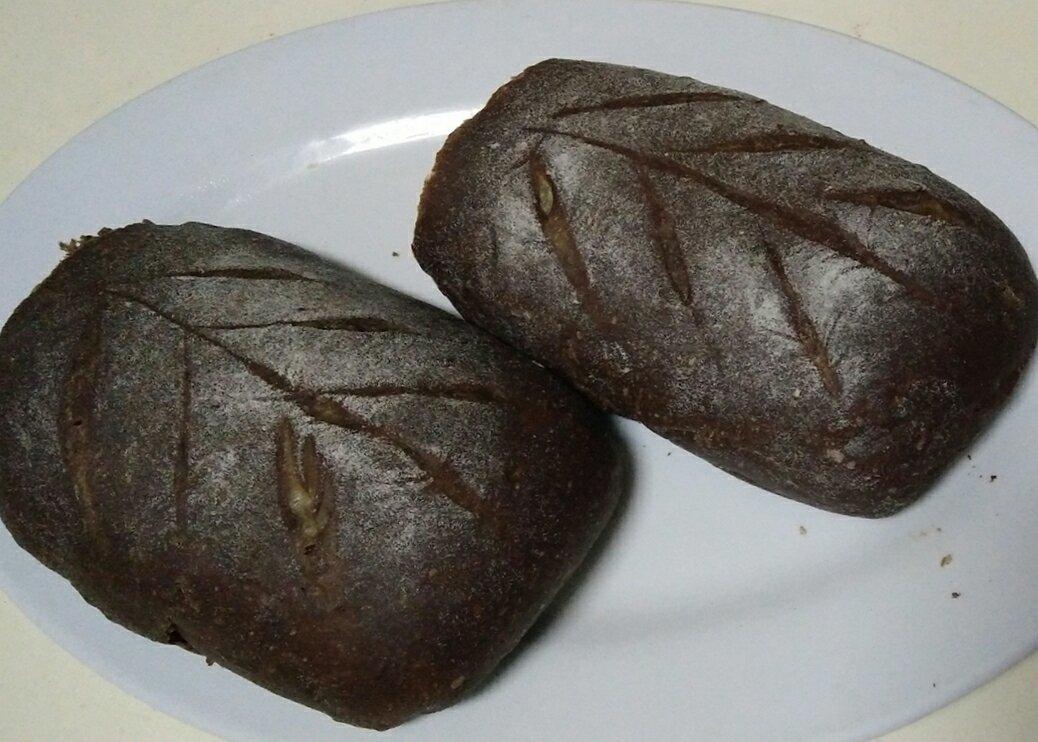 可可麻薯软欧