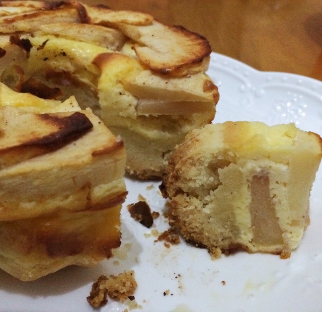 Apple Tart（苹果塔）