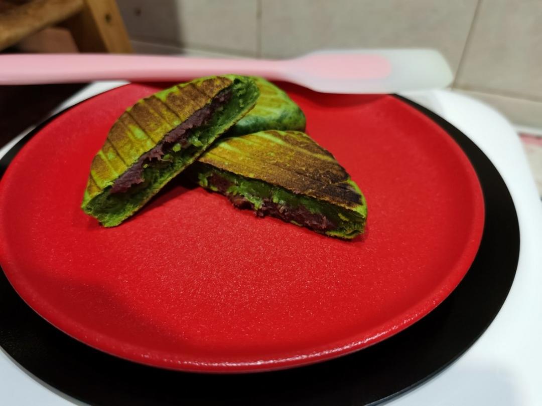 拒绝泡打粉的华夫饼方子