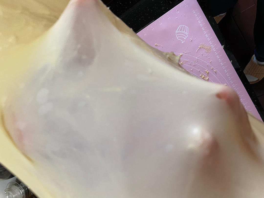🧤12分钟手揉，完美手套膜～（视频）