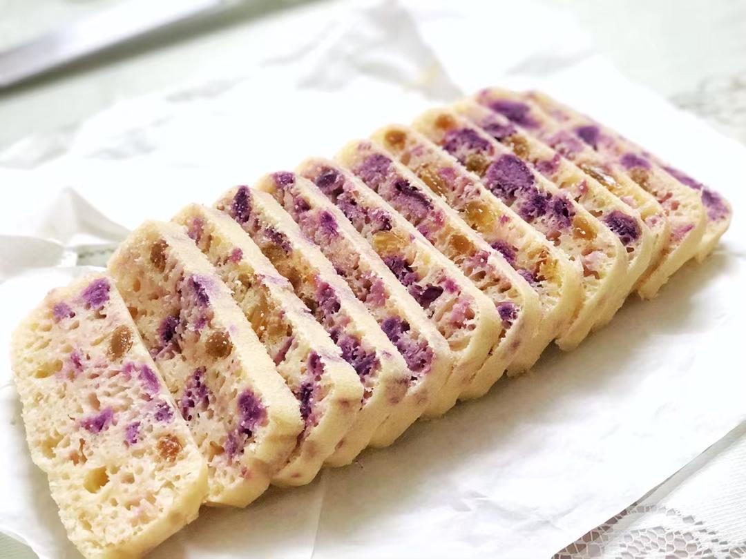 红糖发糕（成功率百分之百！）