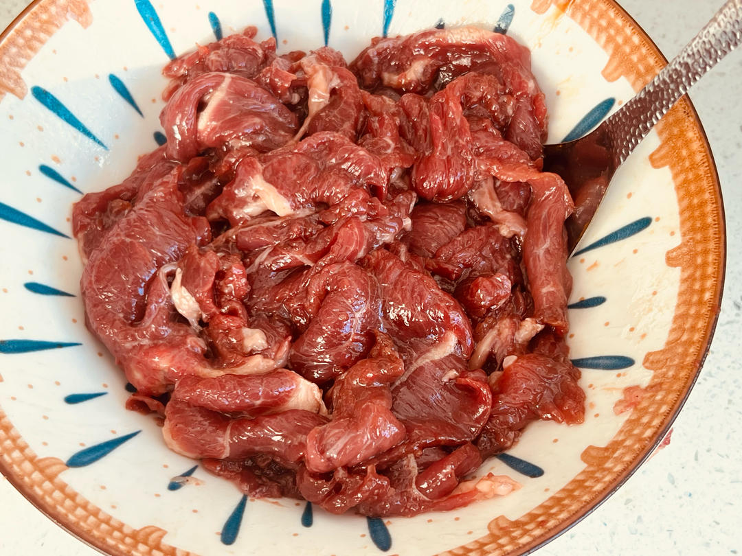 万能腌肉配方（炒牛肉，煮牛肉，猪肉鸡肉都可以用）