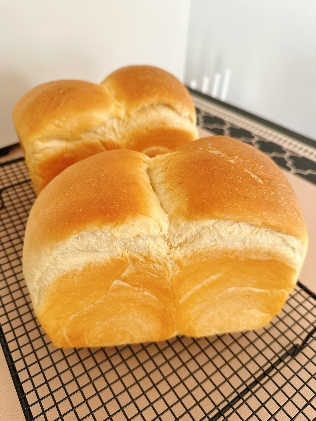 牧场鲜奶吐司🍞｜一次发酵｜吴克己老师经典吐司