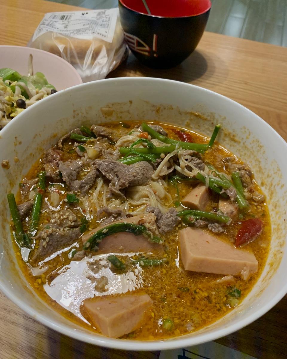 厨师长教你：“水煮肉片”的正宗做法，这味道真的很四川