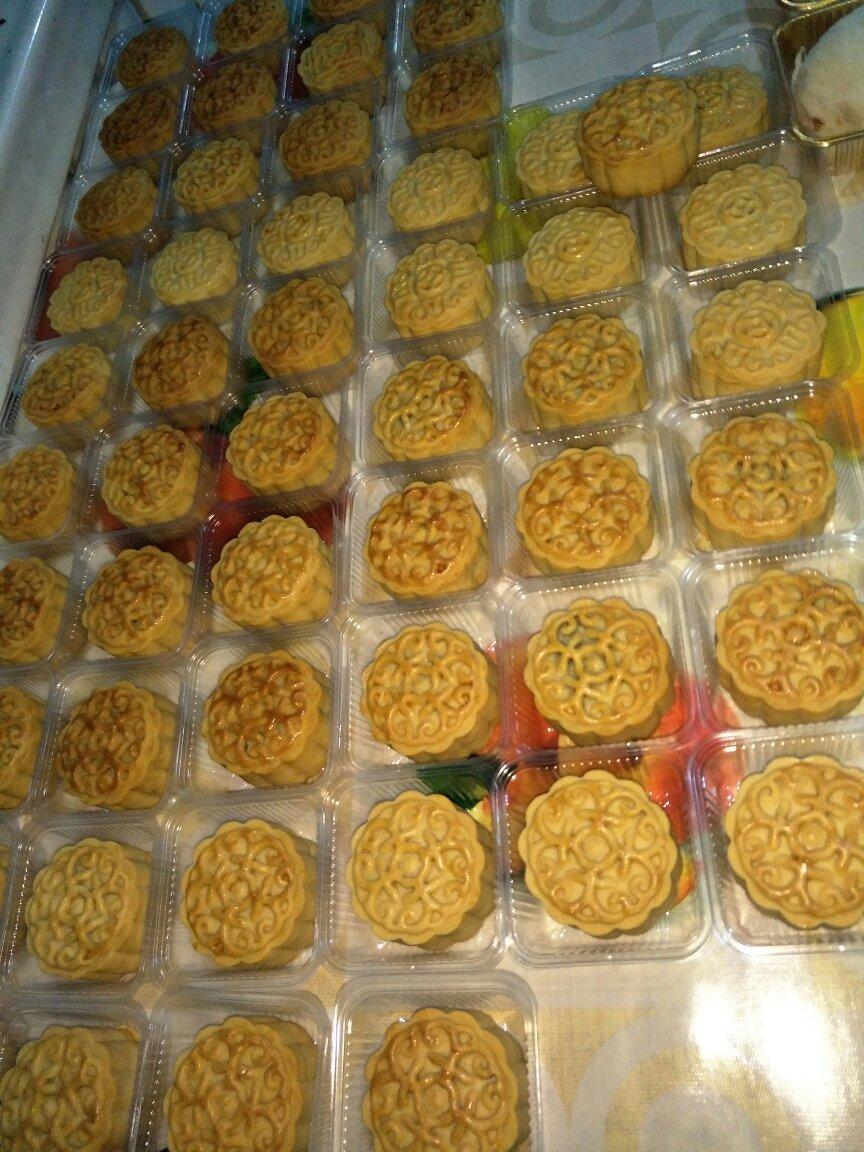 零失败经典五仁月饼