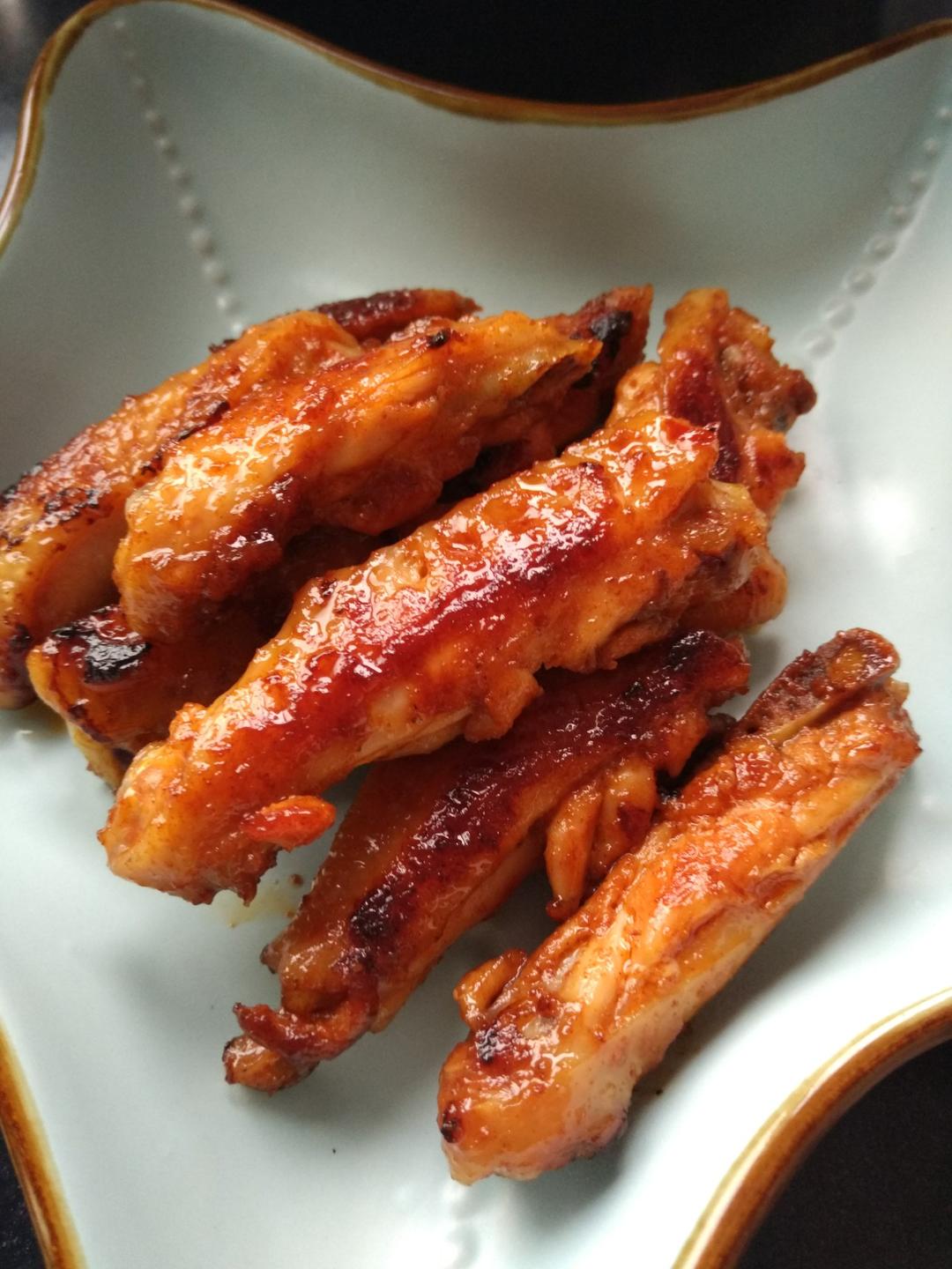 辣烤半翅的全部作品