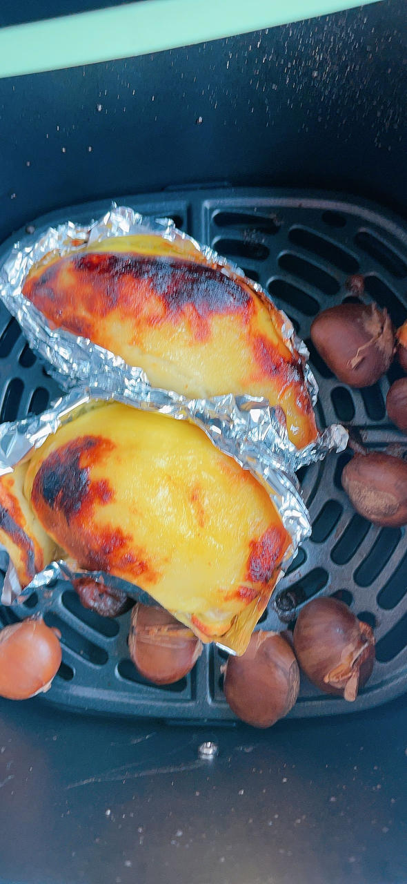 痛经克星烤榴莲