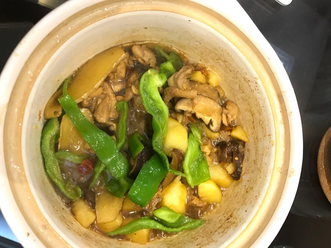 秒杀饭馆味道的【黄焖鸡米饭】