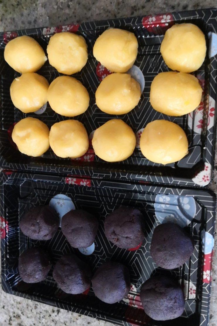 自制超细红豆沙