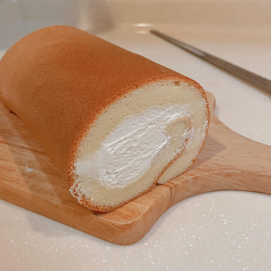 小四卷～风靡美食群的美味蛋糕卷