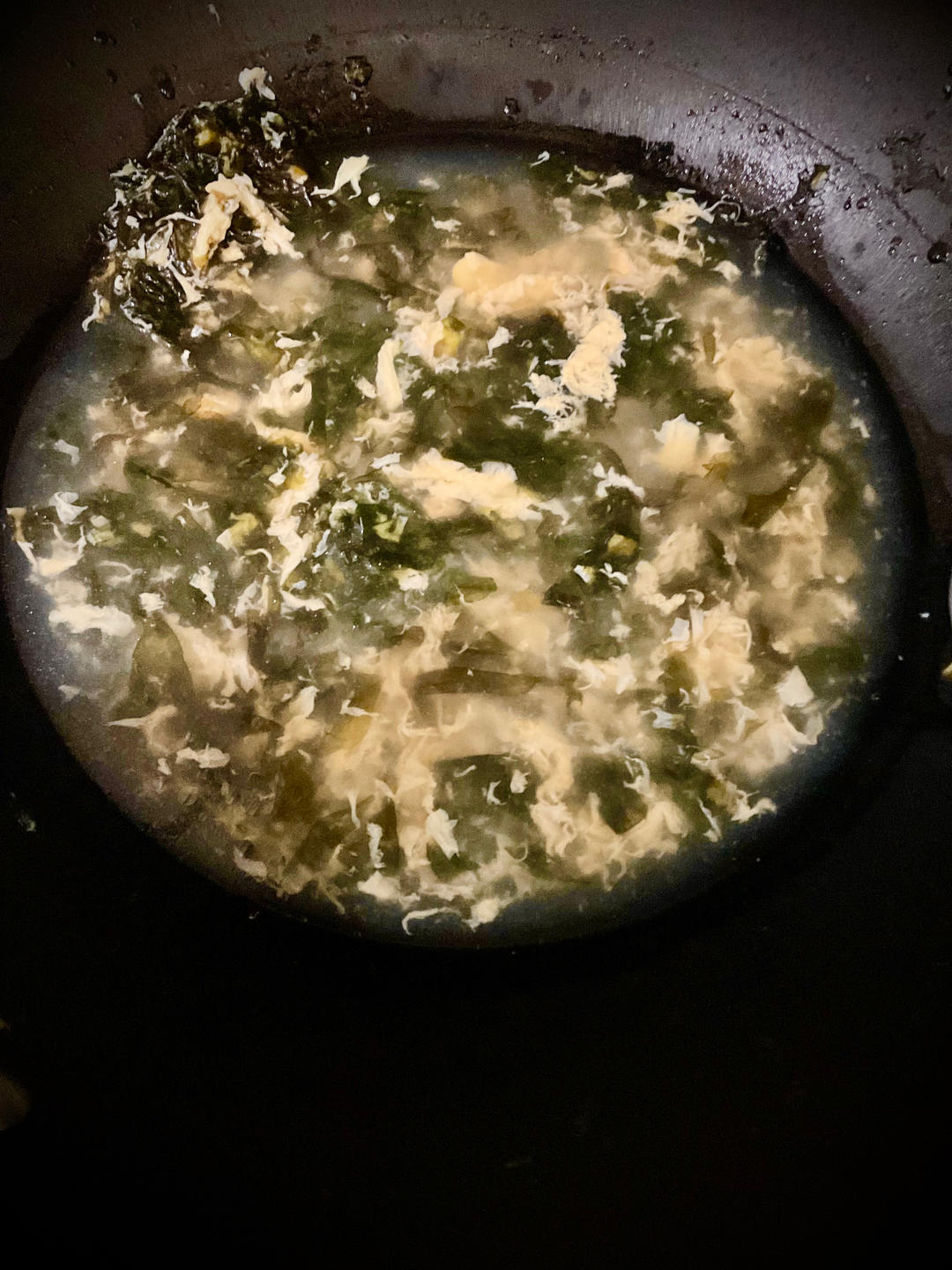 新手必备‼️超美味家常菜   紫菜蛋花汤  非常简单🌟