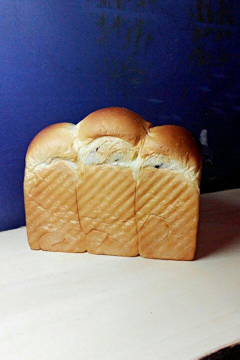 夺命软吐司(๑´ڡ`๑)超软拉丝极速方便的一次发酵吐司
