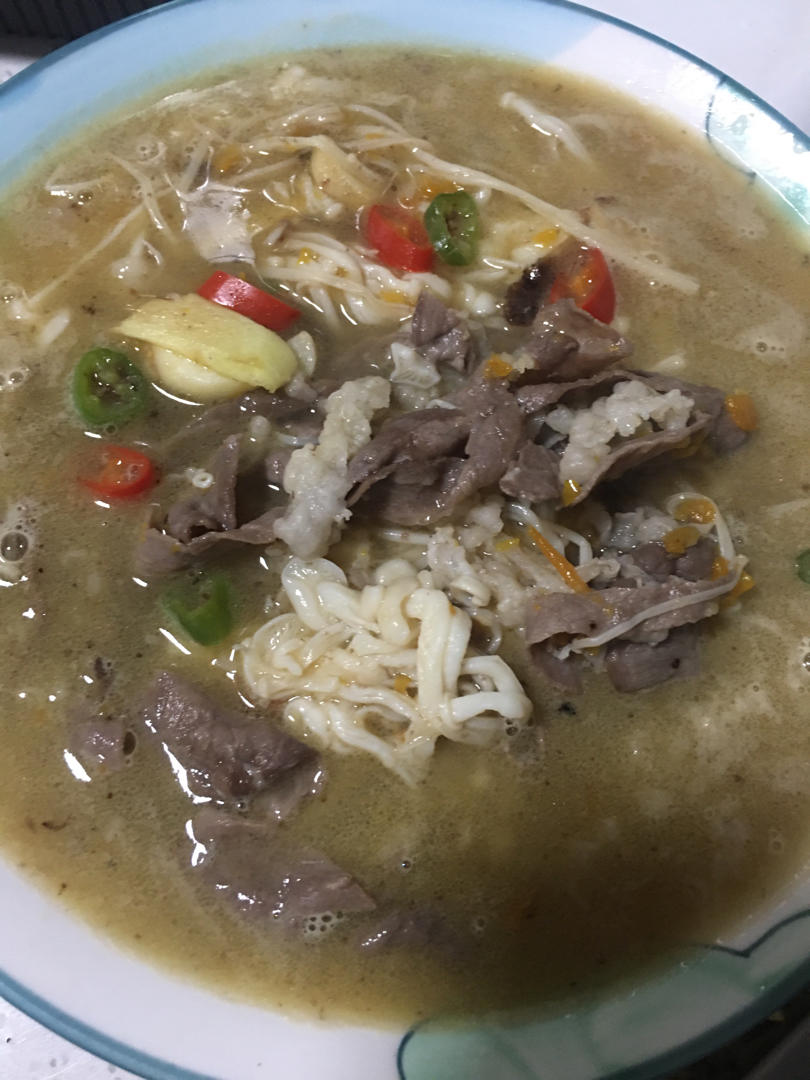 金汤肥牛