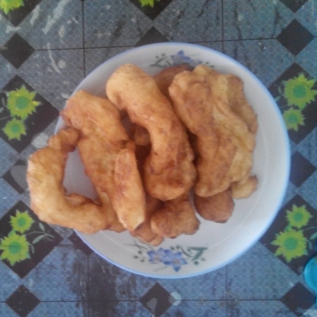 安心油条