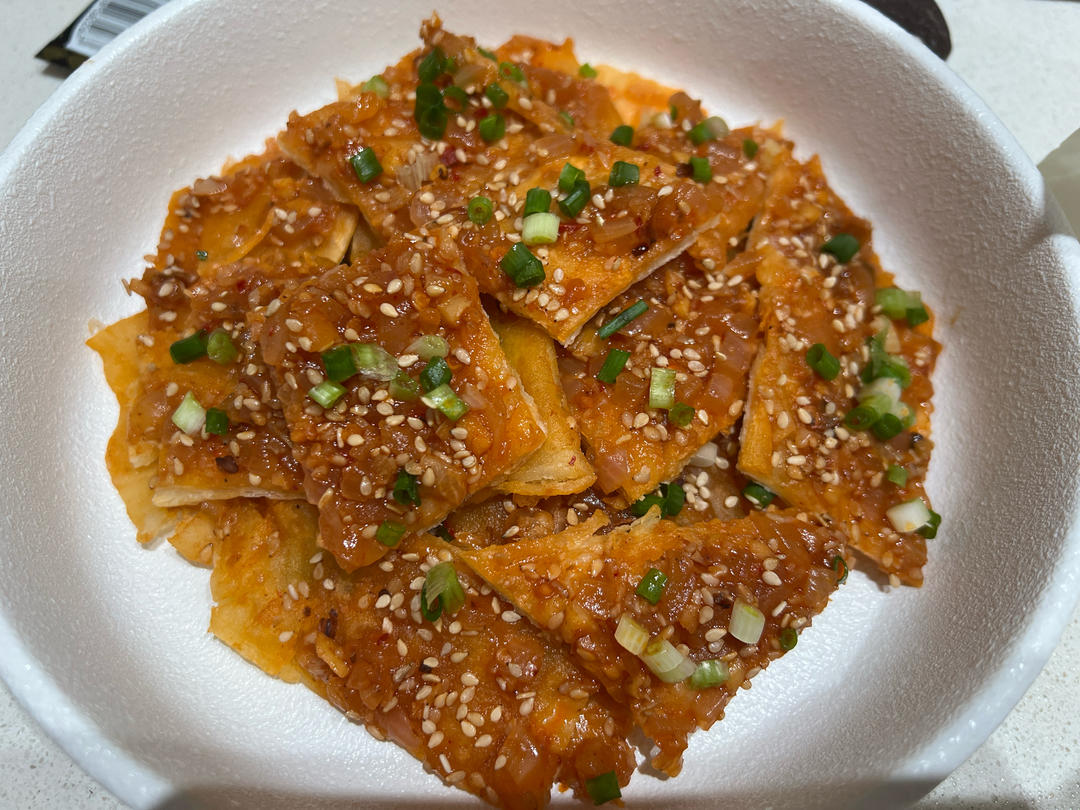 完爆路边摊❗️一学就会的酱香饼❗️好吃到爆炸💥