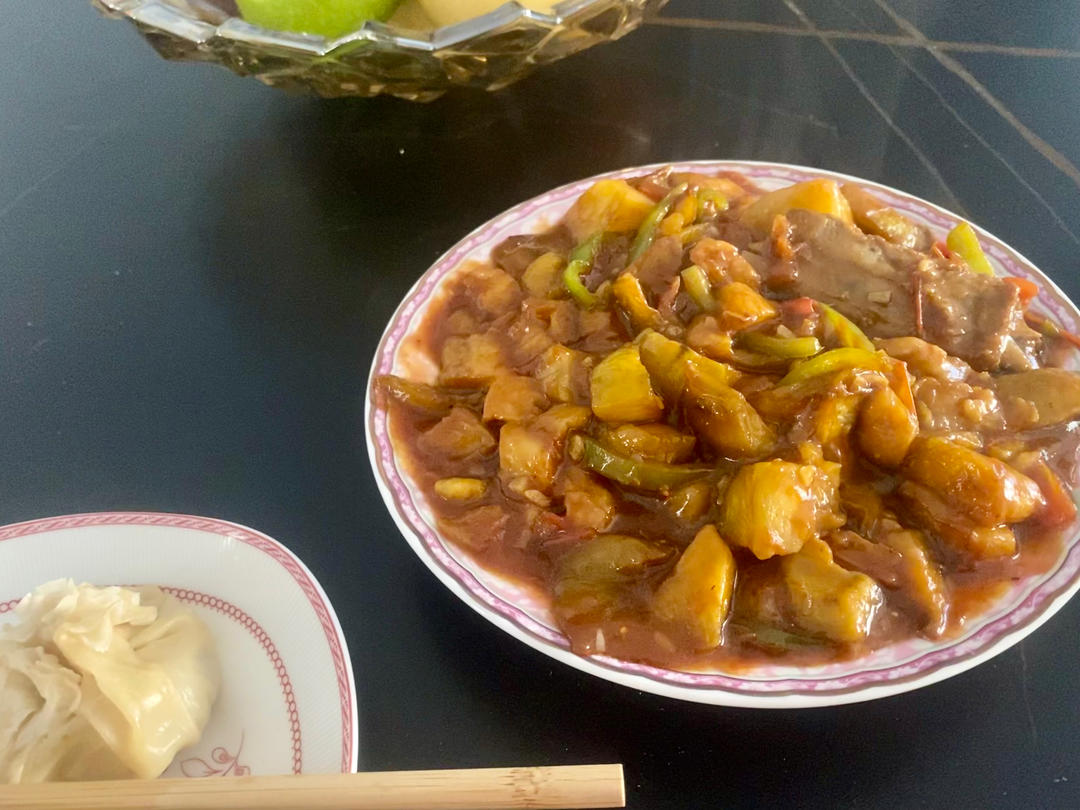 红烧茄子