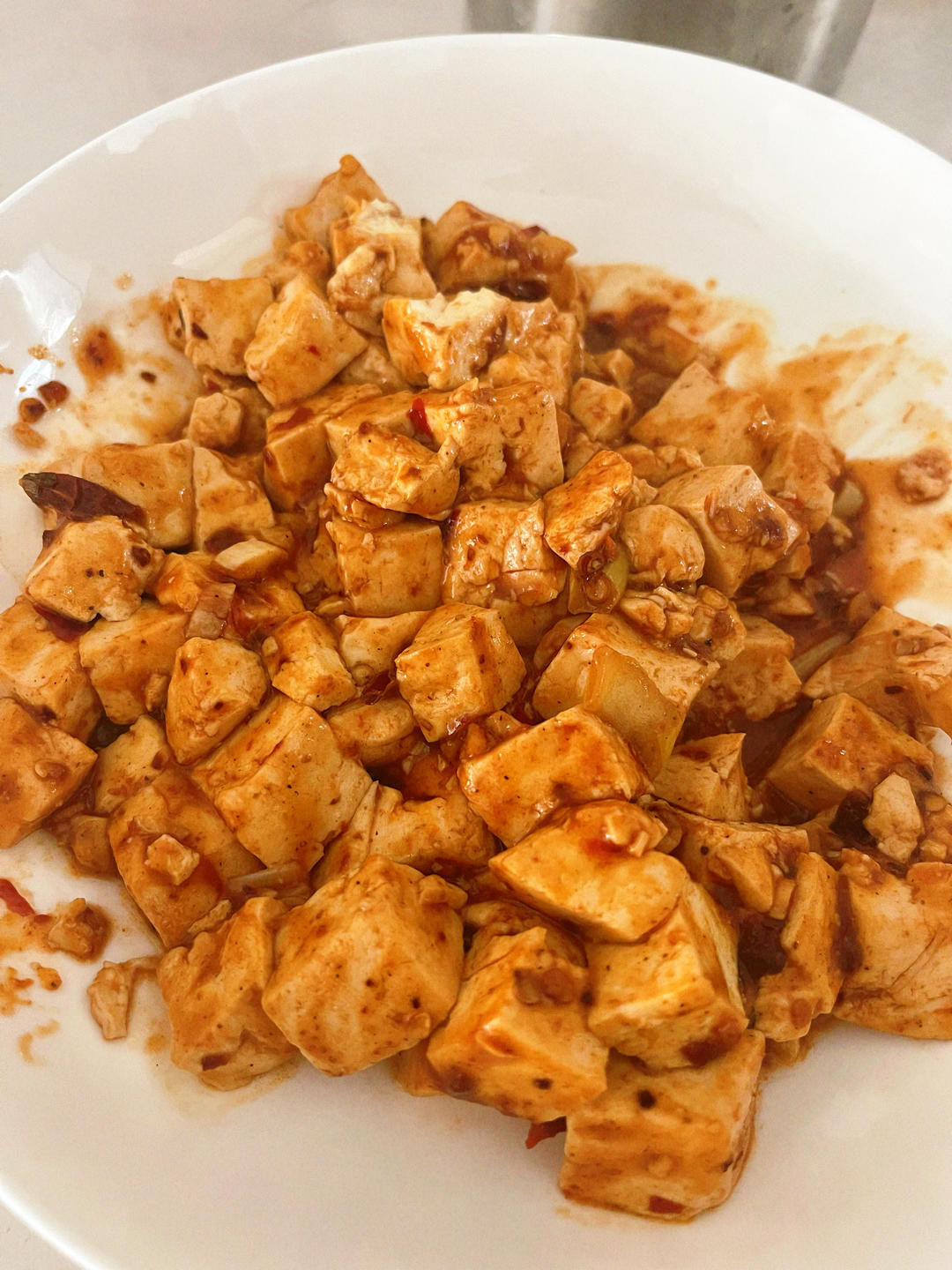 超下饭的麻婆豆腐