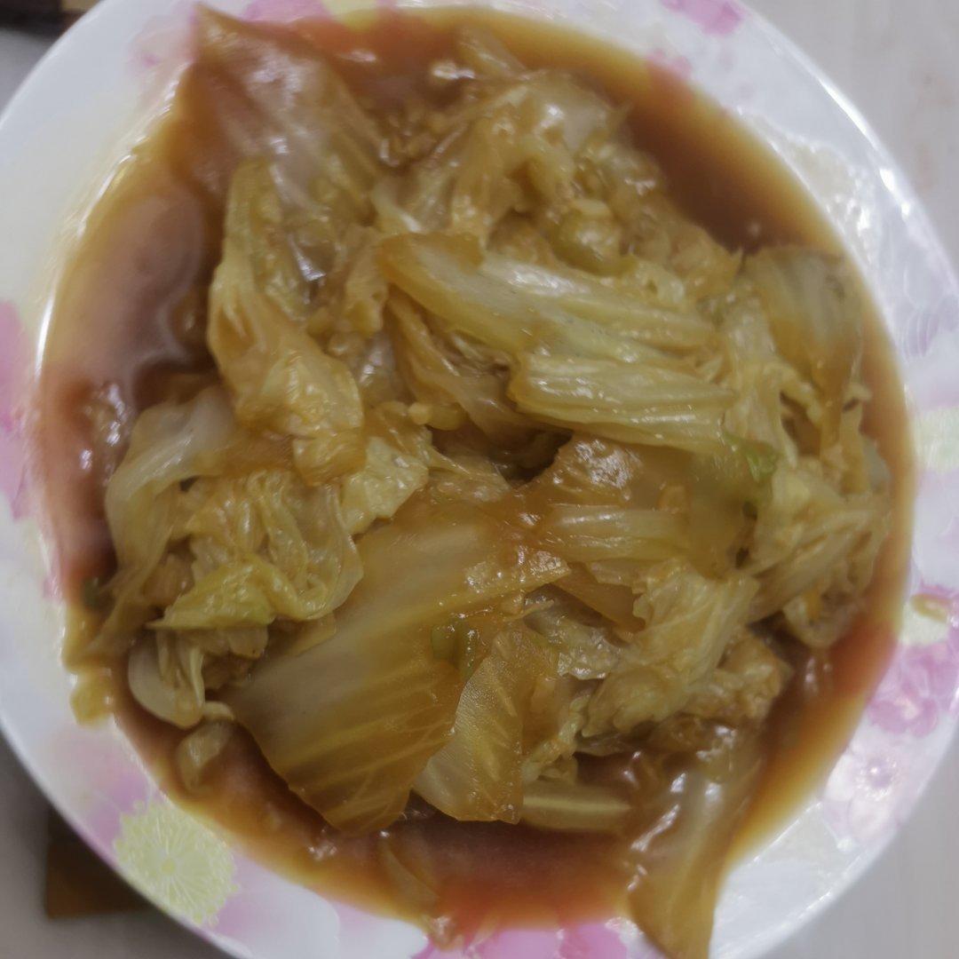 醋溜白菜