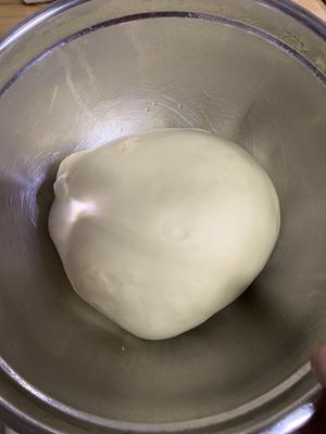 奶酪紫薯软欧包的做法 步骤4