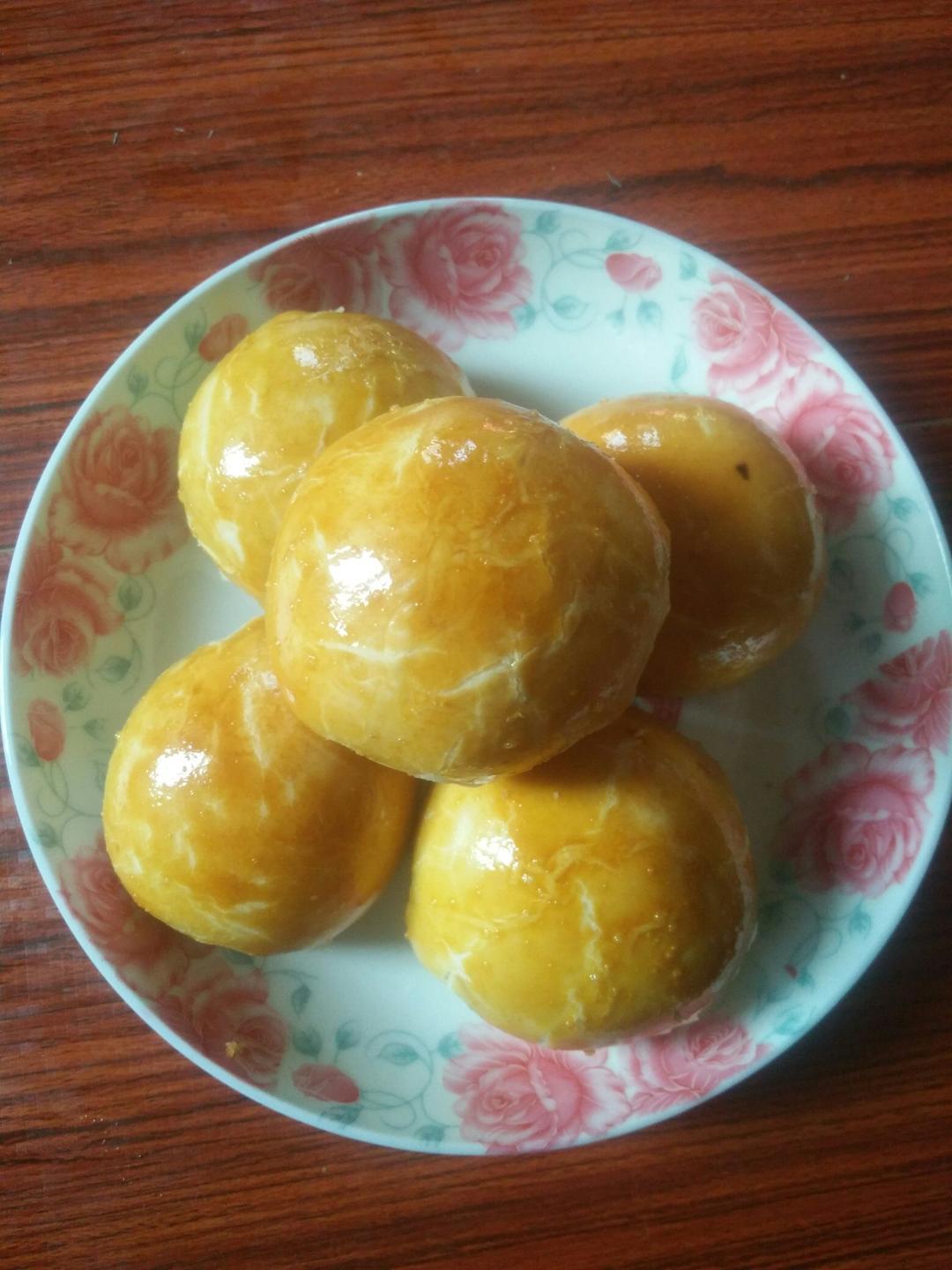 蛋黄酥