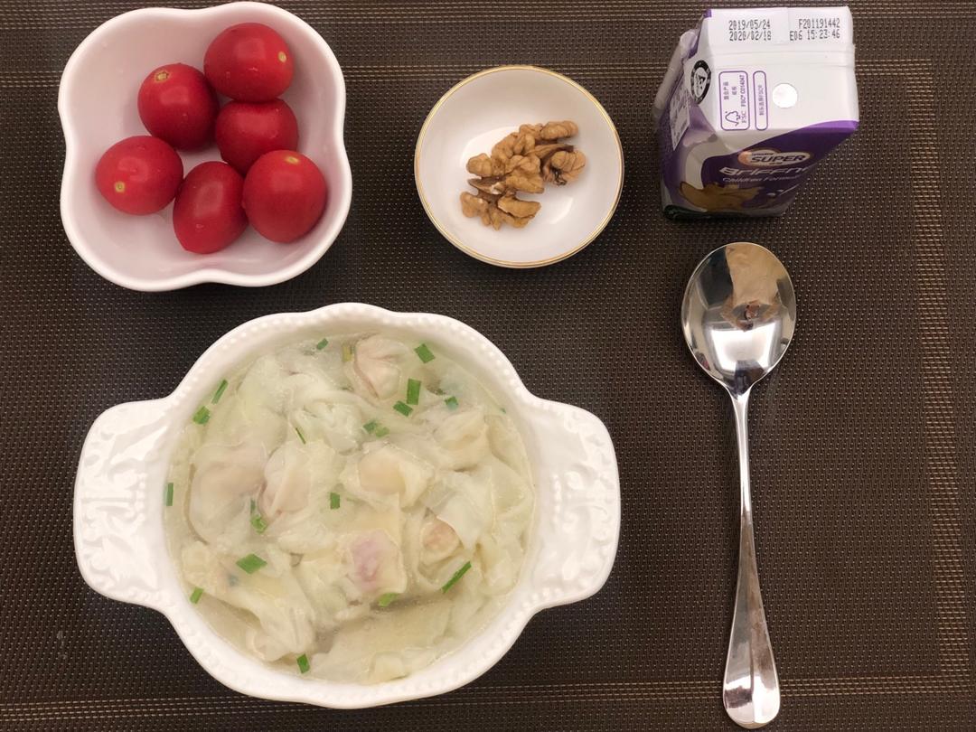 能量早餐—认真对待生活