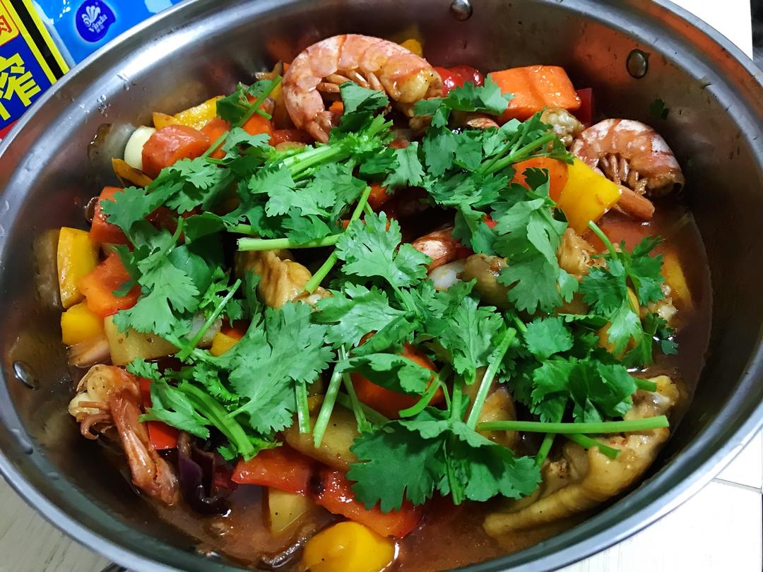 三汁闷锅(黄记煌)