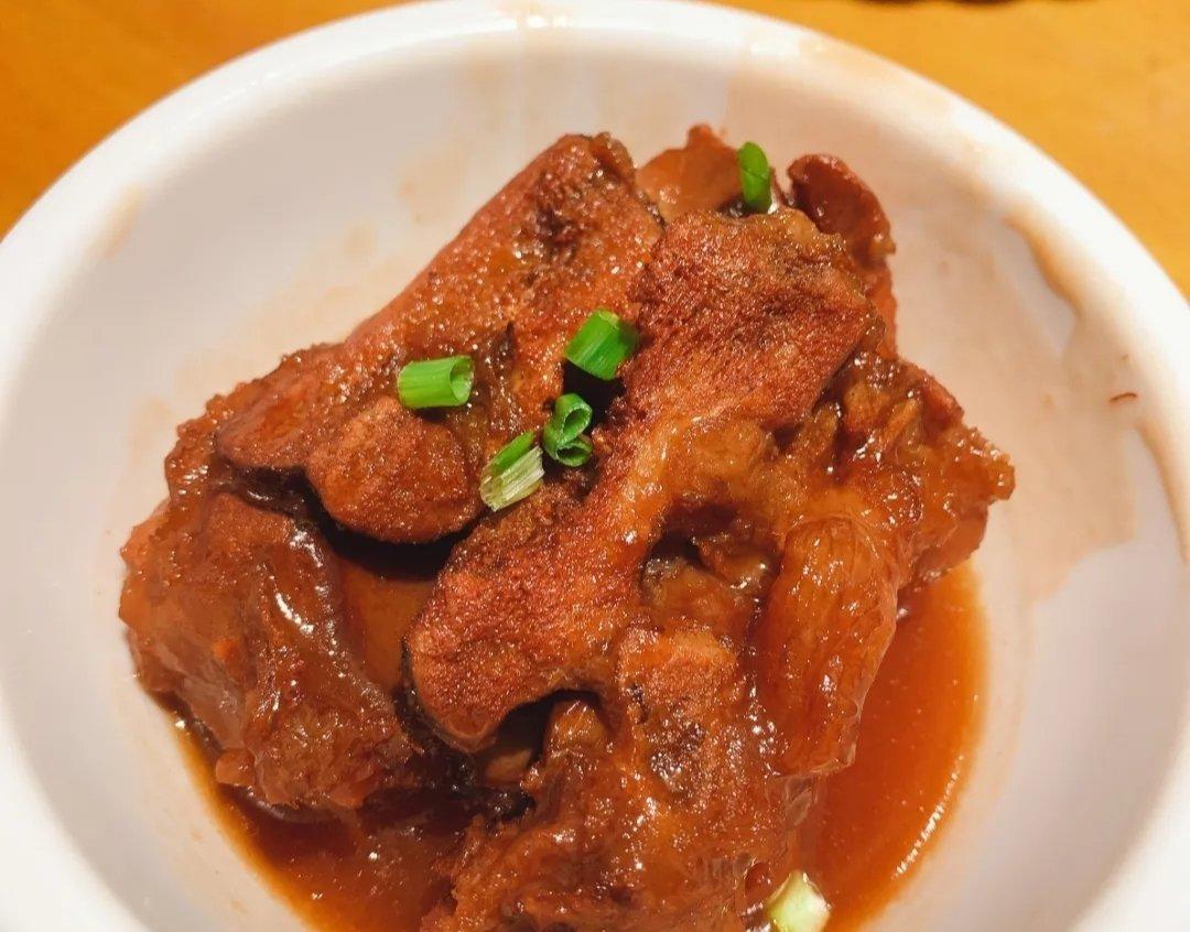 快手宴客菜：腐乳蒸肉